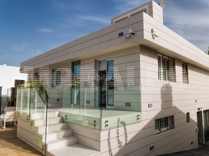 Foto 461f84b6-2565-44f4-91b8-892062e820a4. Xalet amb aparcament piscina a Playa Grande-Castellar Mazarrón