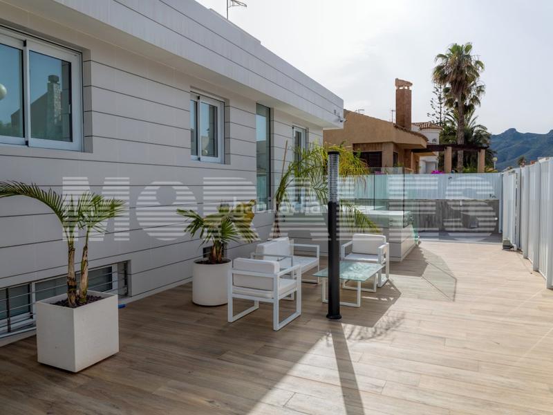 Foto 79c6ded4-cd0e-411a-be0a-5d846ee83df0. Xalet amb aparcament piscina a Playa Grande-Castellar Mazarrón