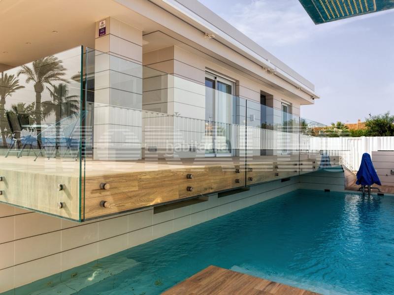 Foto 8d380b74-805f-4ef0-9371-53189776921f. Xalet amb aparcament piscina a Playa Grande-Castellar Mazarrón