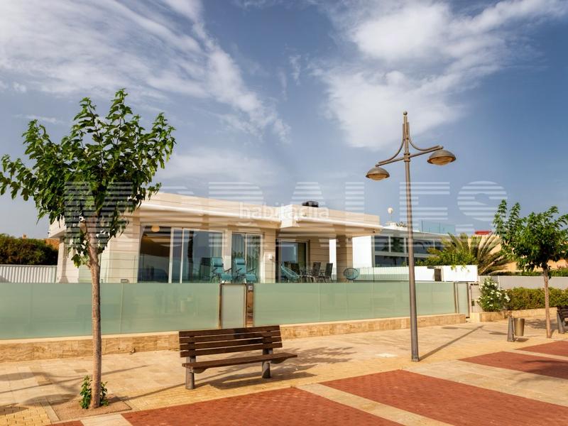 Foto e0a2bdcc-456b-4dee-b7c3-5622e2fb4f56. Xalet amb aparcament piscina a Playa Grande-Castellar Mazarrón