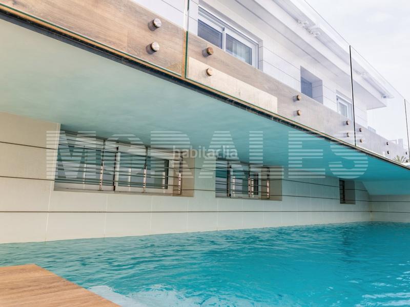 Foto f75ff580-0f8e-41ce-9349-c7e054a0c54c. Xalet amb aparcament piscina a Playa Grande-Castellar Mazarrón