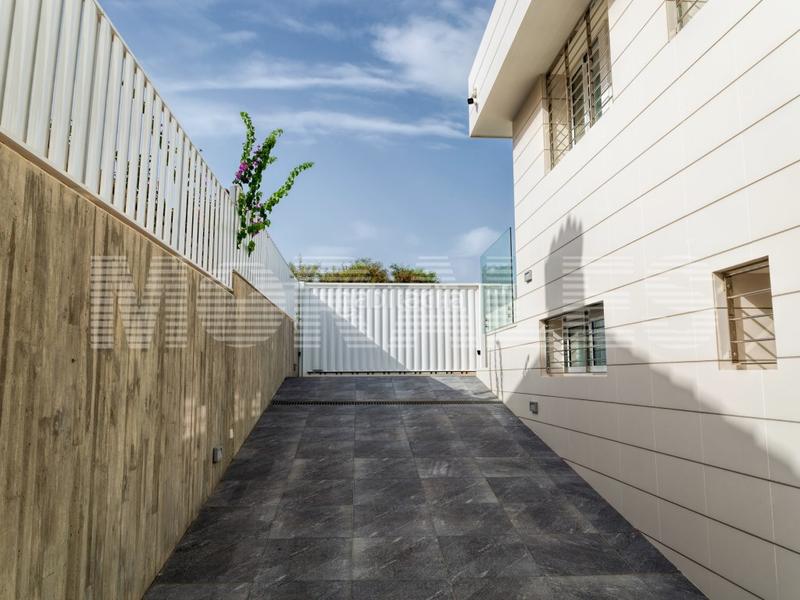 Foto faf8bdea-4a52-44e8-8143-1d7ebb15279a. Xalet amb aparcament piscina a Playa Grande-Castellar Mazarrón