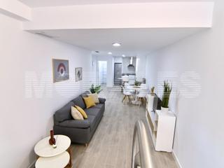 Planta baixa a Pescadores. Centrico piso en planta baja 2 habitaciones ref 1253