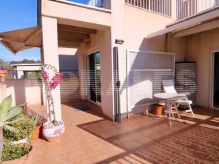 Appartement à Los Puertos. Vivienda isla plana con terrazas exteriores 4 hab. ref 1262