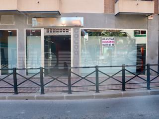Rent Business premise in Bahia. Bajo comercial centro alquiler ref. 1.000