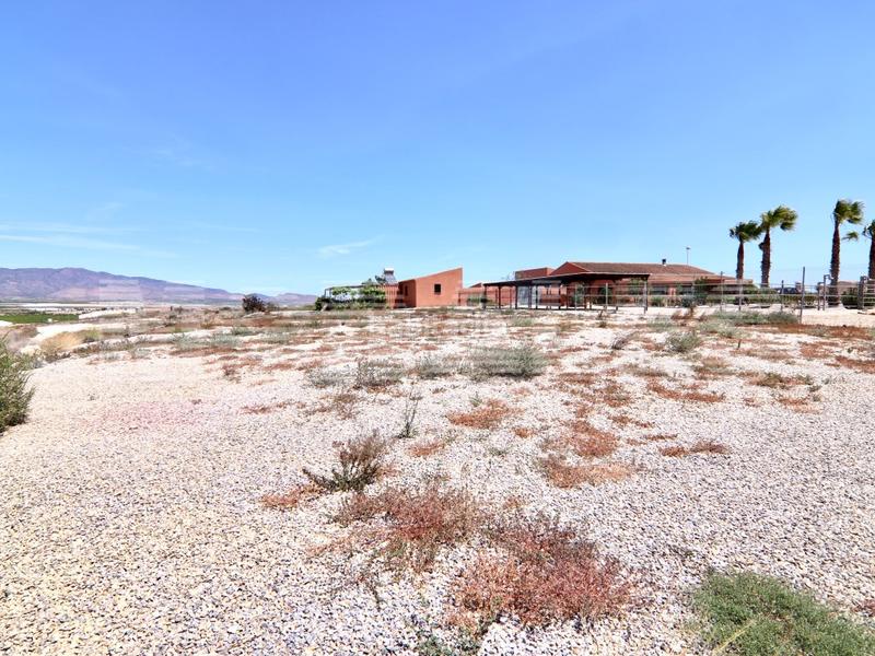 Foto 26a27c0e-7c97-45b9-9708-a080095cdd20. House with parking pool in Las Cánovas - Cuevas de Reyllo Fuente Álamo de Murcia