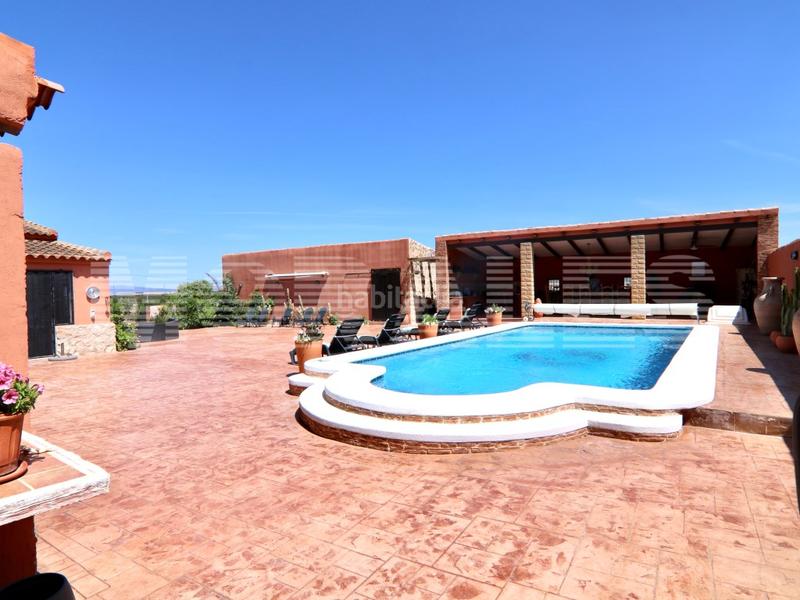 Foto 459d673f-5e6f-4582-a30e-9feeaab0dbdd. House with parking pool in Las Cánovas - Cuevas de Reyllo Fuente Álamo de Murcia