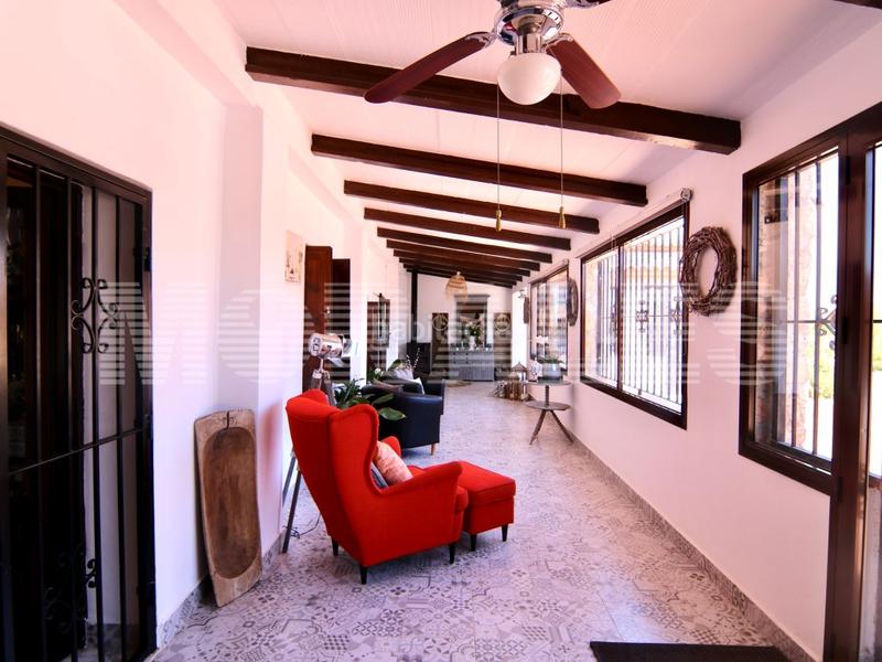 Foto 4dbb8baf-370c-4607-a520-38fffac331e1. House with parking pool in Las Cánovas - Cuevas de Reyllo Fuente Álamo de Murcia