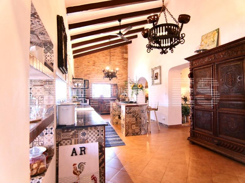 Foto 6c8f503e-8892-4664-9daa-0ffa2d4600c5. House with parking pool in Las Cánovas - Cuevas de Reyllo Fuente Álamo de Murcia