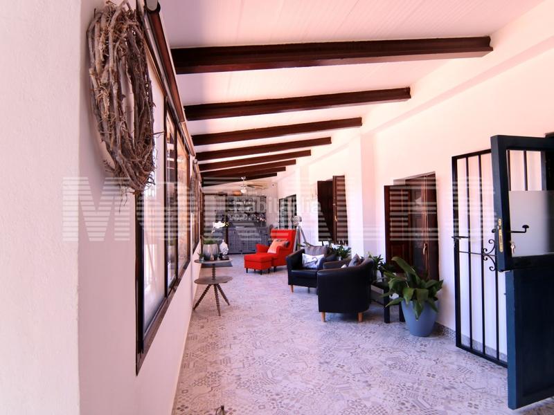 Foto 707f351a-6990-4dfc-9851-0c3e3479d0b0. House with parking pool in Las Cánovas - Cuevas de Reyllo Fuente Álamo de Murcia