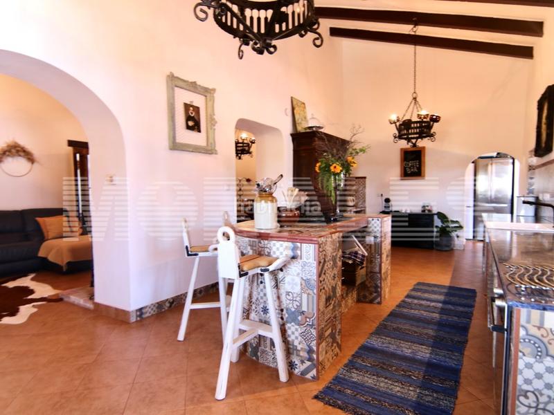 Foto 78e90668-fcfb-4599-9c79-d6f6d541452d. House with parking pool in Las Cánovas - Cuevas de Reyllo Fuente Álamo de Murcia