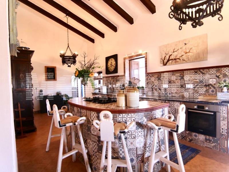 Foto 793f1c49-15d2-4c0d-96f4-76cc32f9893b. House with parking pool in Las Cánovas - Cuevas de Reyllo Fuente Álamo de Murcia