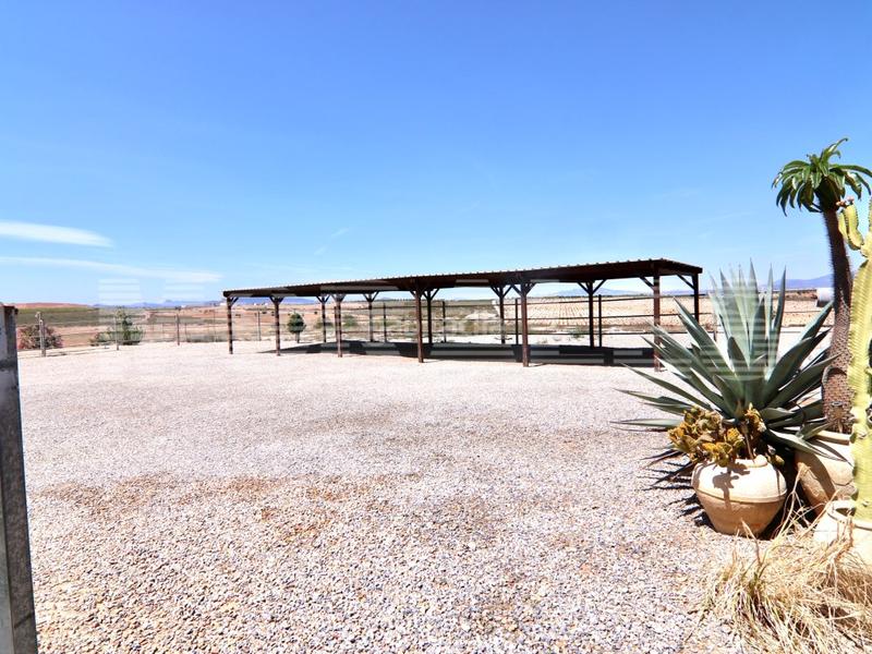 Foto 7c247c52-f0ab-45e3-b855-208bff134a96. House with parking pool in Las Cánovas - Cuevas de Reyllo Fuente Álamo de Murcia