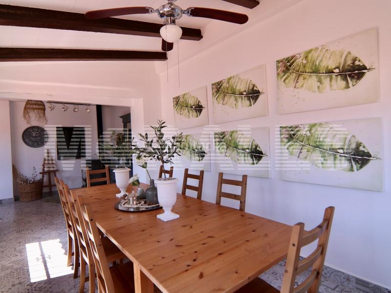 Foto 812335f4-3005-4273-b54f-e5f0d980015a. House with parking pool in Las Cánovas - Cuevas de Reyllo Fuente Álamo de Murcia