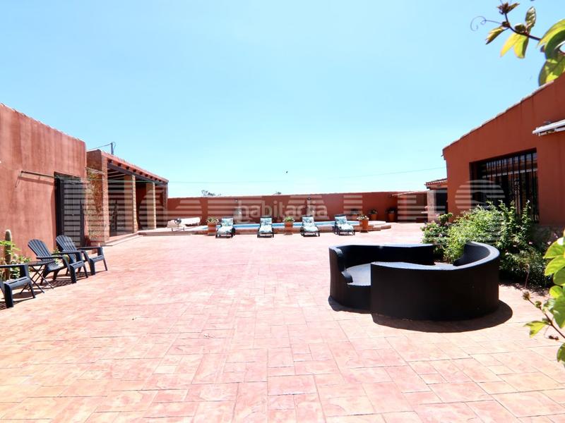 Foto 922db39a-b45b-40e3-ba00-835cce6c3de8. House with parking pool in Las Cánovas - Cuevas de Reyllo Fuente Álamo de Murcia