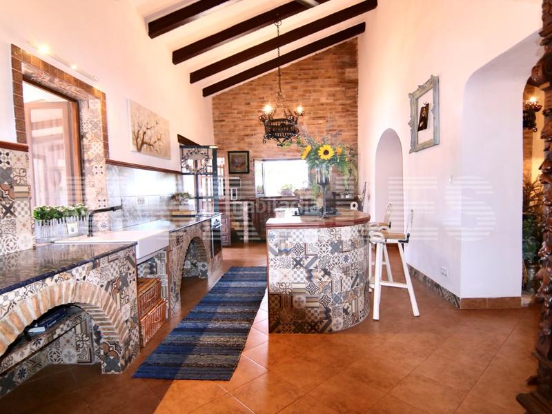 Foto 967a3c5e-3ad7-4f96-9bc3-cece6aeb23df. House with parking pool in Las Cánovas - Cuevas de Reyllo Fuente Álamo de Murcia