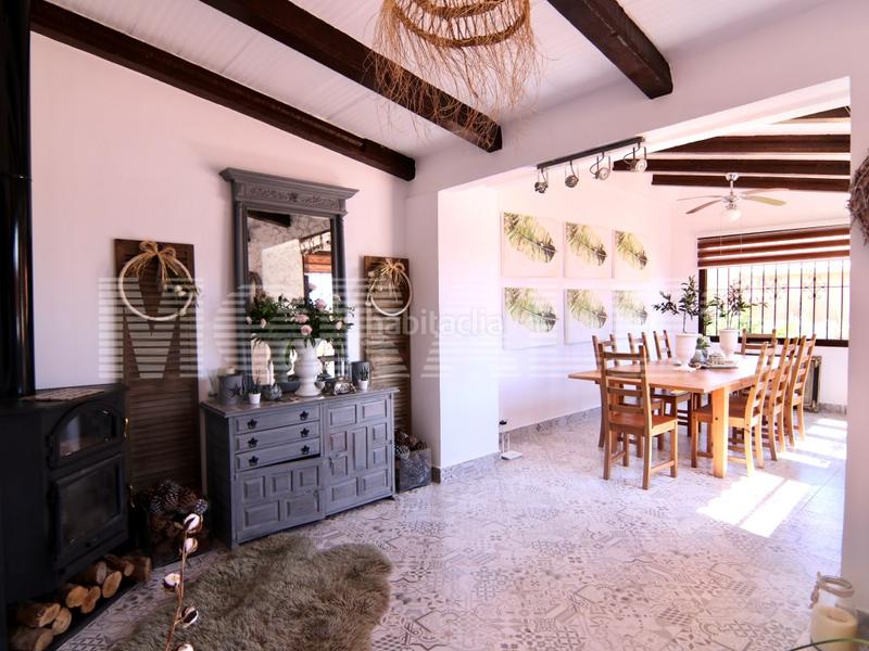 Foto a19f74dc-7b06-47d4-af20-b535e6ed9ce1. House with parking pool in Las Cánovas - Cuevas de Reyllo Fuente Álamo de Murcia