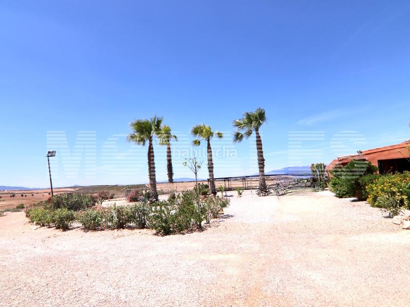 Foto a999136b-78dd-48c8-a181-9c7d0d166451. House with parking pool in Las Cánovas - Cuevas de Reyllo Fuente Álamo de Murcia