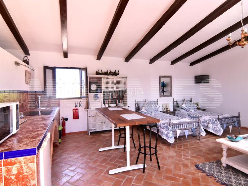 Foto b413fc3a-300a-4adc-b637-8c5bce4f8553. House with parking pool in Las Cánovas - Cuevas de Reyllo Fuente Álamo de Murcia