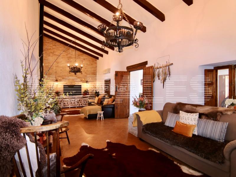 Foto b6fa1bc6-876b-4b19-9bb7-8a50d02d6495. House with parking pool in Las Cánovas - Cuevas de Reyllo Fuente Álamo de Murcia