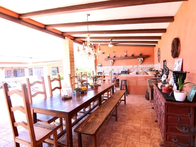 Foto ba0eef69-661d-4496-a504-3907414087cf. House with parking pool in Las Cánovas - Cuevas de Reyllo Fuente Álamo de Murcia