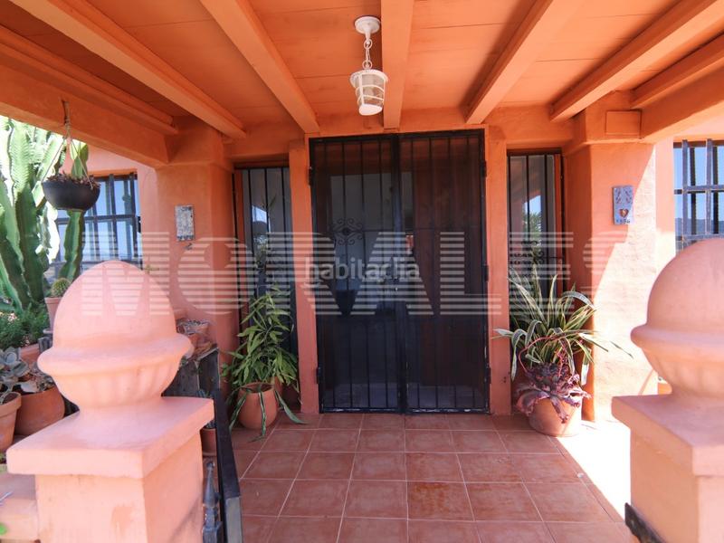 Foto c4d8617c-1b23-4973-af83-32432fe62f7f. House with parking pool in Las Cánovas - Cuevas de Reyllo Fuente Álamo de Murcia