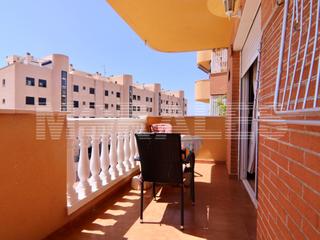 Pis a Bahia. Piso en residencial con piscina ref 1317