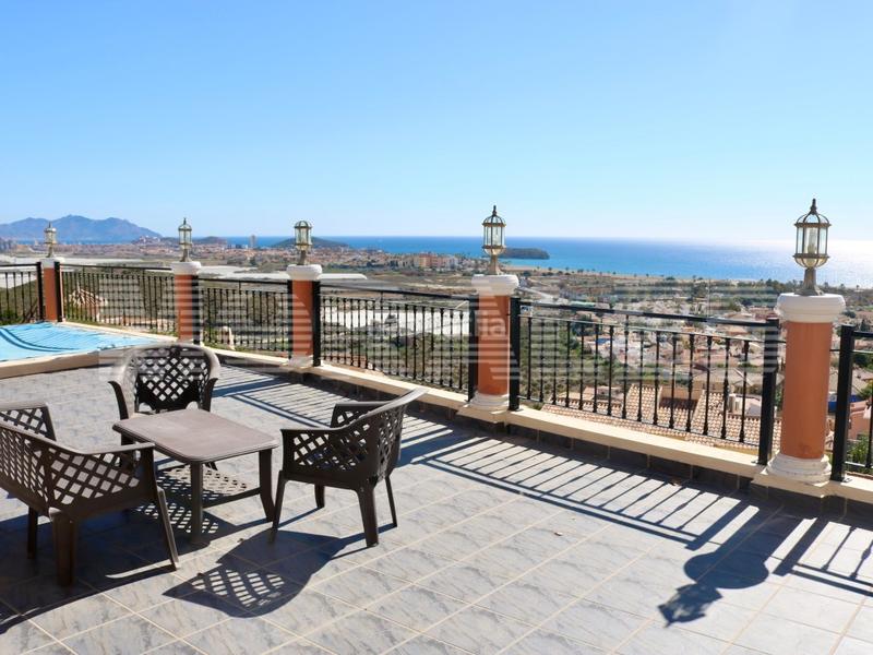 Foto 25f11269-aad6-45a4-8178-9dc97ffe64c5. Chalet  con vistas Bolnuevo ref 1168 en Bolnuevo Mazarrón