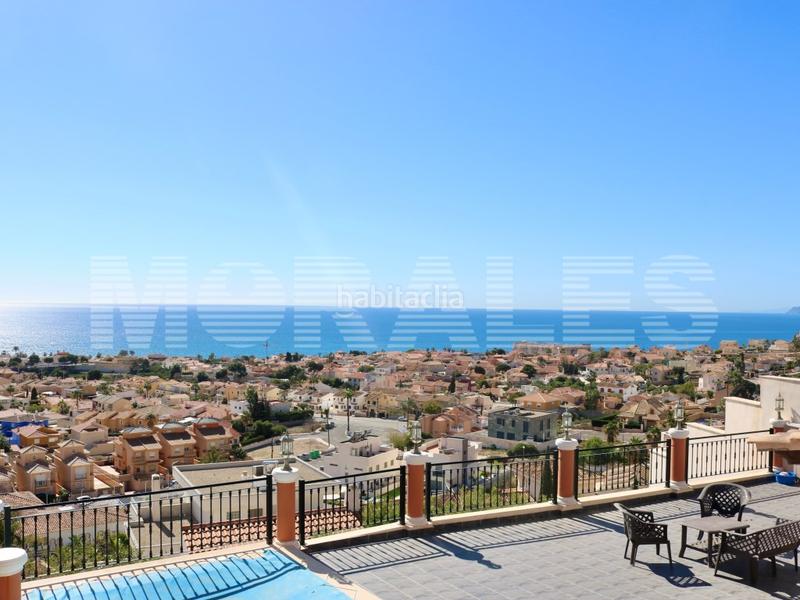 Foto c1ca010a-cad7-405d-918e-f8abd77b6793. Chalet  con vistas Bolnuevo ref 1168 en Bolnuevo Mazarrón