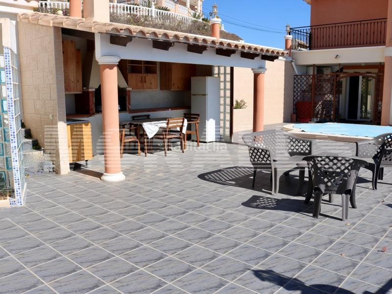 Foto de8cf029-a760-4bc1-9c11-cbeb3e1162ae. Chalet  con vistas Bolnuevo ref 1168 en Bolnuevo Mazarrón