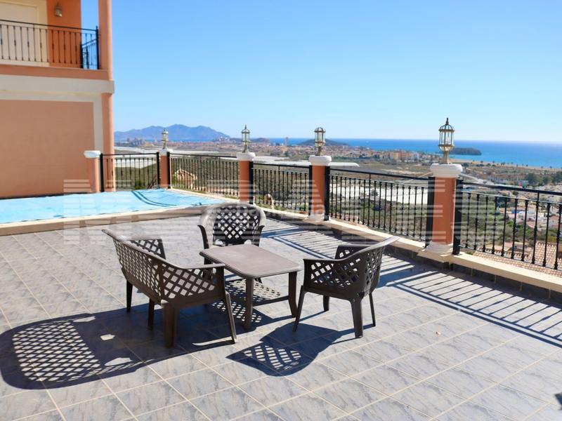 Foto e8142091-4f4a-4d69-a1eb-79a47cce643e. Chalet  con vistas Bolnuevo ref 1168 en Bolnuevo Mazarrón