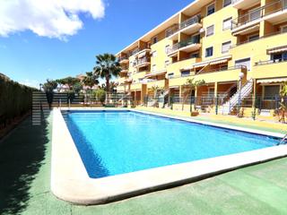 Apartment in Bahia. Piso 3 habitaciones en residencial