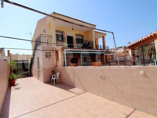 Apartment in Bahia. Piso con estudio y parcela lateral. ref 908