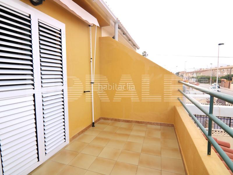 Foto baec2d80-dee8-4cf7-a53d-b9afb8be4c74. Casa adossada amb aparcament a Bahia Mazarrón