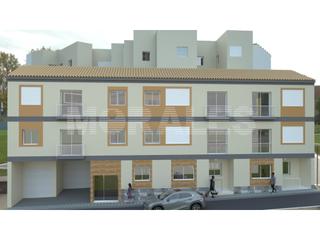 Etagenwohnung in Mazarrón Casco Urbano. Piso nuevo en mazarron pueblo