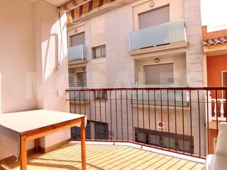 Apartment in Pescadores. Centrico piso de 2 habitaciones a 2 minutos a pie del paseo mari