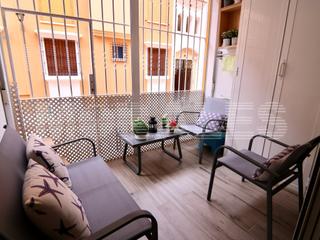 Apartment in Bahia. Apartamento a 50 metros de la playa