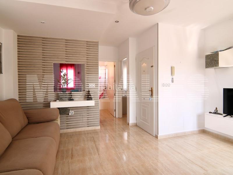 Foto 28d5756a-8f82-4059-b313-bea1f203873f. Flat in Playa Sol Mazarrón