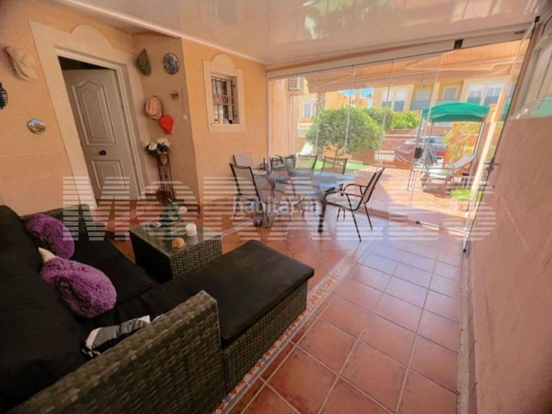 Foto 60fab929-8eb8-4d22-912e-4fed07a96673. Maison jumelée dans El Alamillo Mazarrón