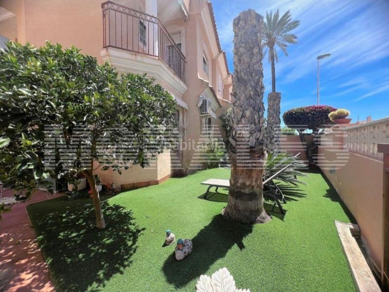 Foto 658e63be-1756-48da-81f4-fe81502da6b2. Maison jumelée dans El Alamillo Mazarrón