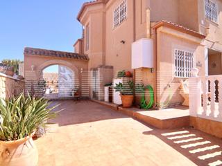 House in El Alamillo. Chalet con vistas al mar en el alamillo
