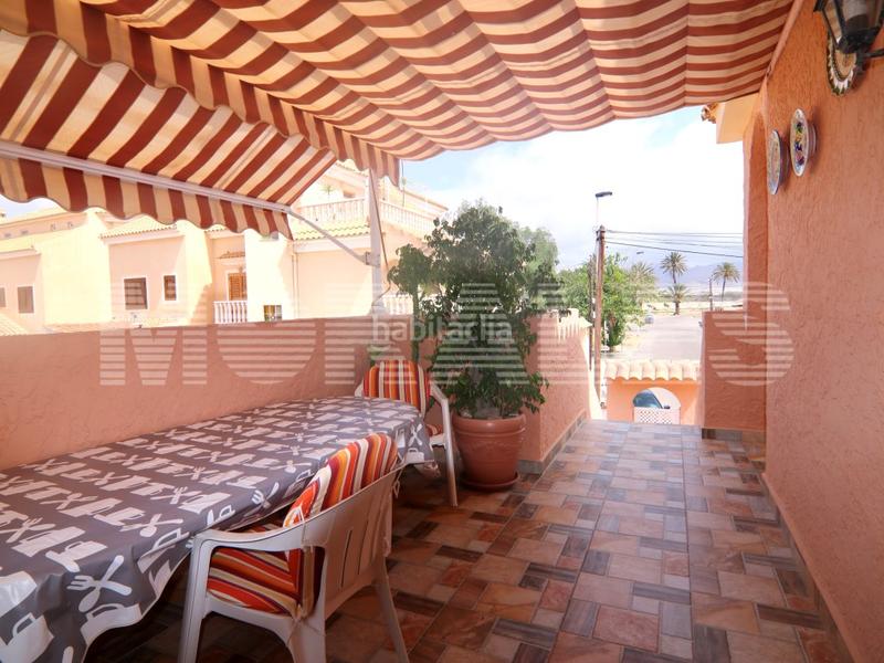 Foto 7790a200-13d8-429c-844d-aa8c4920f2fe. Casa vivienda en planta alta en playa grande en Playa Grande-Castellar Mazarrón