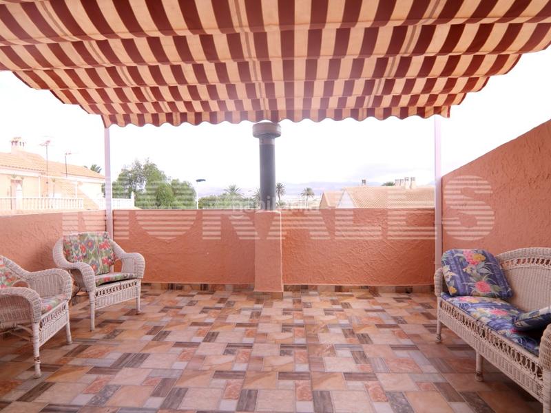 Foto 97c3dc1d-2425-4954-85ea-387e81afbee4. Casa vivienda en planta alta en playa grande en Playa Grande-Castellar Mazarrón