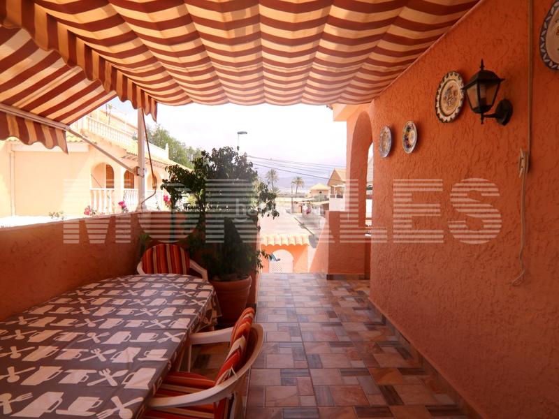 Foto c1cafd36-0a33-4470-bd5f-1c8774fa760b. Casa vivienda en planta alta en playa grande en Playa Grande-Castellar Mazarrón