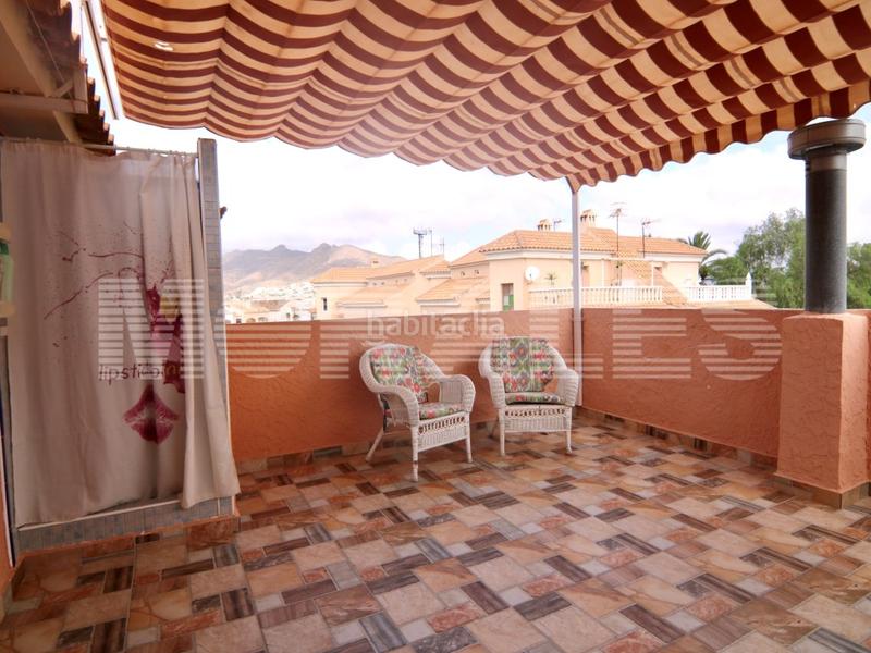 Foto e01fb41b-a15b-42de-b163-1f83b35091f1. Casa vivienda en planta alta en playa grande en Playa Grande-Castellar Mazarrón