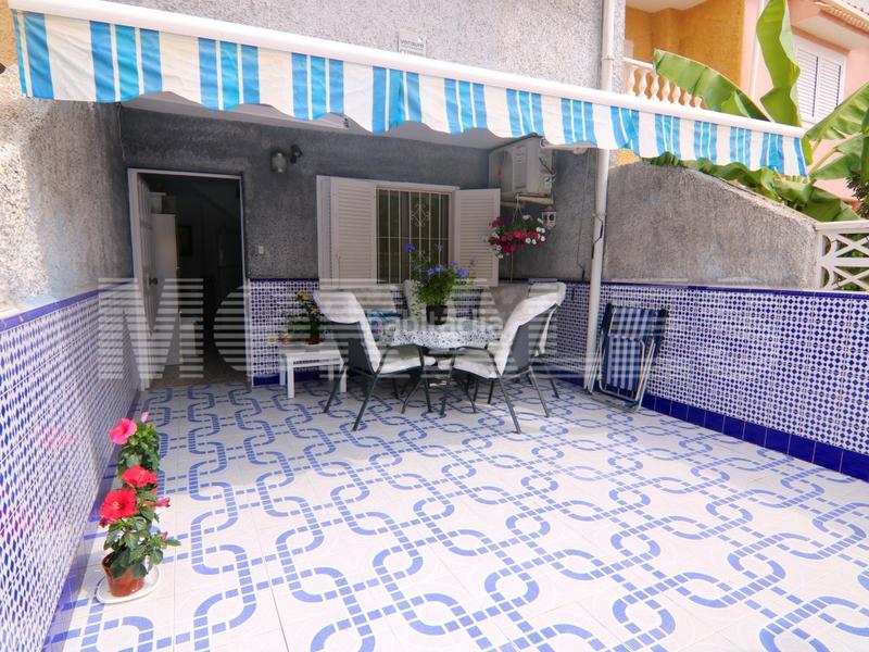 Foto cb27db7c-30c7-4f16-9f37-4263c94ead78. Duplex dans Bahia Mazarrón