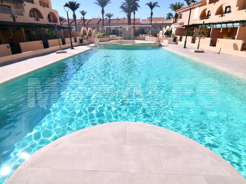 Foto 499f3ade-2db8-40bf-9a73-60c2bf536130. Maison avec parking piscine dans Bahia Mazarrón