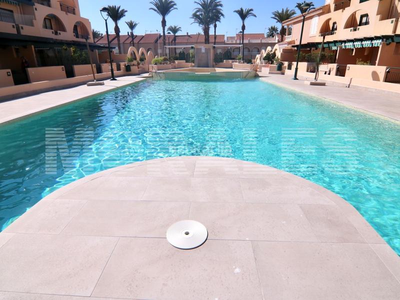 Foto b7acb5a2-84bd-49fd-a5a7-395fef42ba09. Maison avec parking piscine dans Bahia Mazarrón