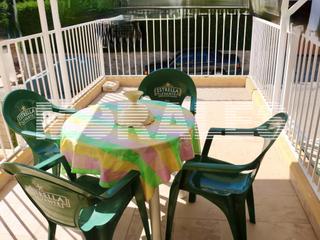 Appartement in La Cumbre-Cuatro Plumas. Apartamento con terraza solarium zona la cumbre