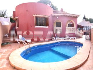 Xalet a Bolnuevo. Chalet bolnuevo